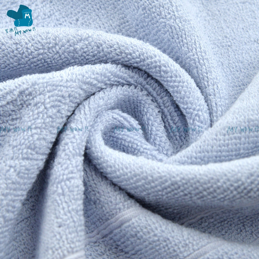 厚🔥[成人毛巾]弱捻系粉嫩毛巾 約34X77CM 35兩 厚毛巾 吸水毛巾 飯店毛巾 雙鶴 台灣毛巾 NO.6265-細節圖3