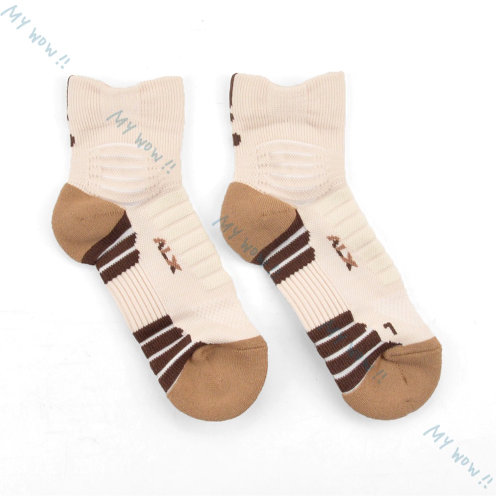 AFS 機能1/2毛巾底運動襪 超消臭 抗菌除臭 足弓襪 機能襪 運動襪 籃球襪 短襪 男襪 女襪 AFS-001-規格圖5