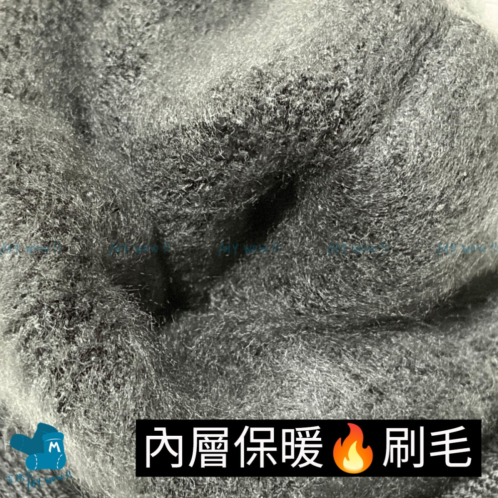 裏起毛船型保暖襪 短襪 止滑襪 內刷毛 男女適用 台灣製造 毛襪 止滑 船襪 厚襪 刷毛襪 SY800-細節圖3