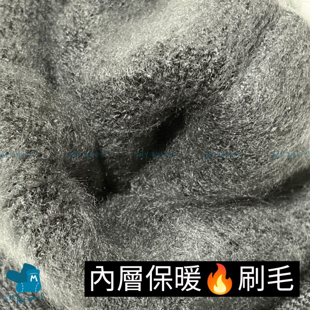 裏起毛船型保暖襪 短襪 止滑襪 內刷毛 男女適用 台灣製造 毛襪 止滑 船襪 厚襪 刷毛襪 SY800-細節圖3