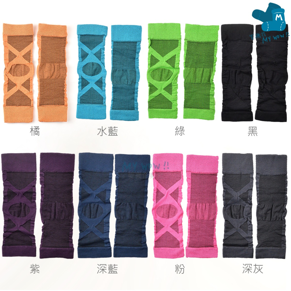 儂儂 360°圓筒彈力護膝 護膝對策 環狀支撐護具 護膝蓋 運動護具 機能護膝 保健護具 NO.51300-細節圖5