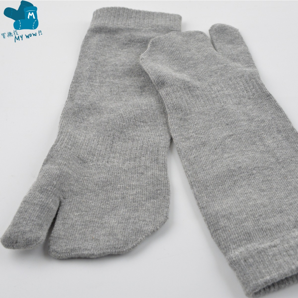 Olohose 二趾1/2短襪 22-24CM 歐樂五趾襪 精梳棉 二趾襪 分趾襪 夾腳襪 木屐襪 NO.GL2001-細節圖2