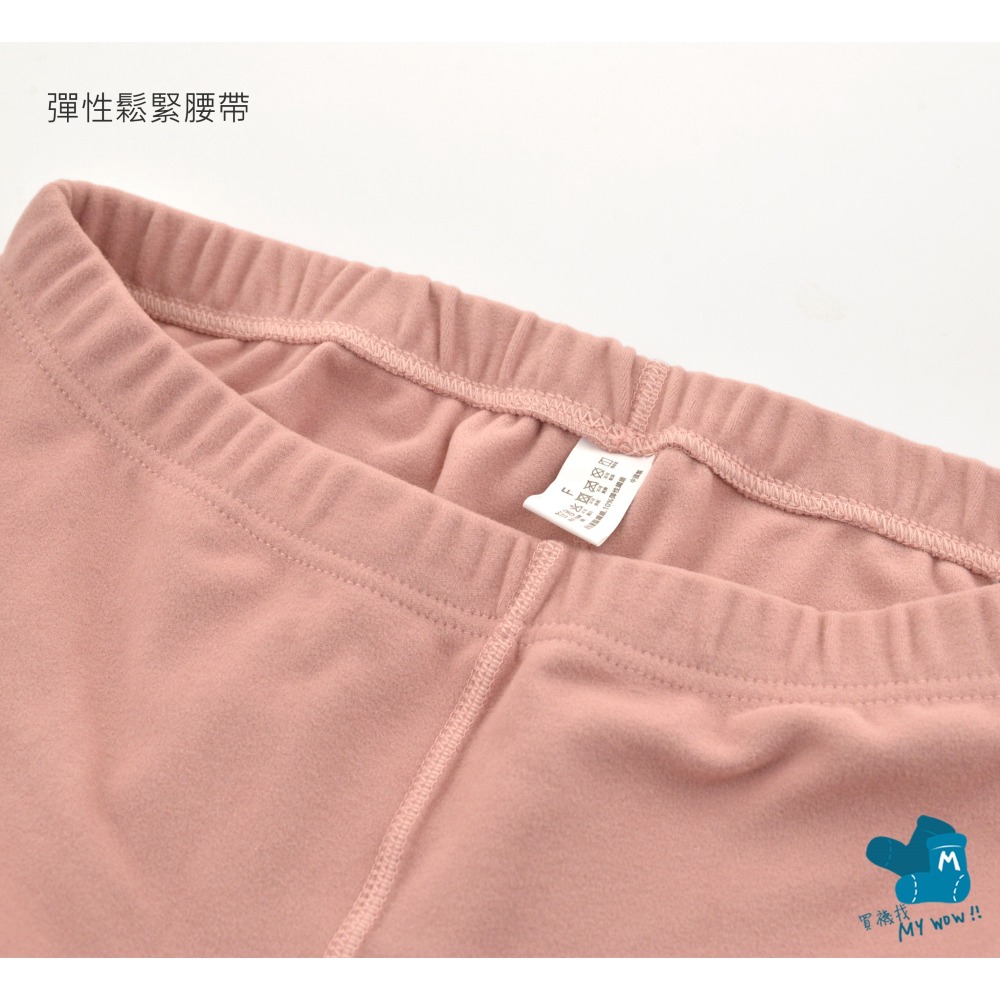 鑽石絨修身褲 磨毛保暖褲 德絨褲 內搭褲 修身褲 蓄熱保暖 居家褲 休閒褲 衛生褲 超彈力 九分褲 居家褲 209-細節圖3