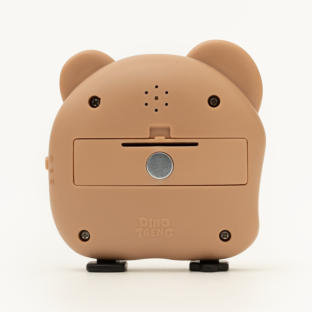 預購｜Dinotaeng 可愛矮袋鼠 Quokka造型計時器 廚房計時器 電子計時器 多功能計時器-細節圖7