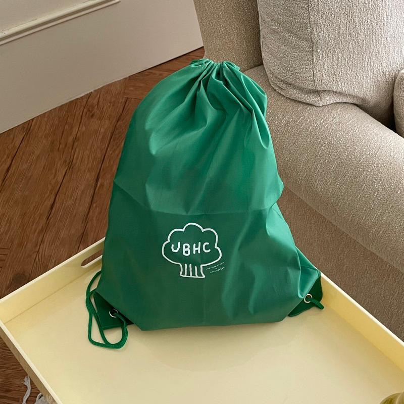 ʜᴀʀᴜᴅᴀɪʟʏ🌙  現貨｜ joguman 尼龍束口袋 束口背包-細節圖2