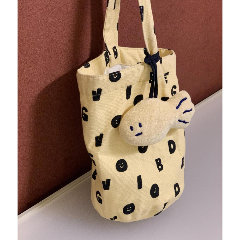 ʜᴀʀᴜᴅᴀɪʟʏ🌙  預購｜ppp studio 薑餅人 小魚 貝殼造型玩偶吊飾 掛飾 鑰匙圈 共三款-細節圖4