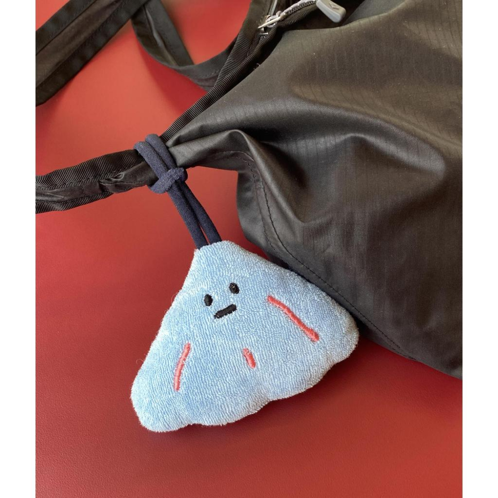 ʜᴀʀᴜᴅᴀɪʟʏ🌙  預購｜ppp studio 薑餅人 小魚 貝殼造型玩偶吊飾 掛飾 鑰匙圈 共三款-細節圖6