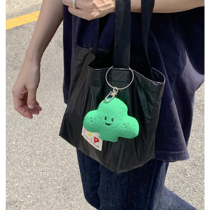 ʜᴀʀᴜᴅᴀɪʟʏ🌙  預購｜ppp studio 薑餅人 小魚 貝殼造型玩偶吊飾 掛飾 鑰匙圈 共三款-細節圖7