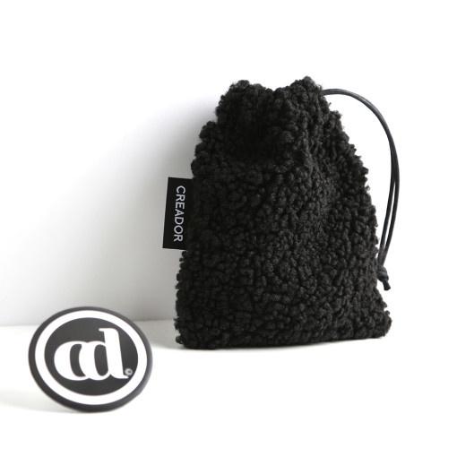 ʜᴀʀᴜᴅᴀɪʟʏ🌙  預購｜creador QQ毛系列迷你收納包 迷你手提包-細節圖3