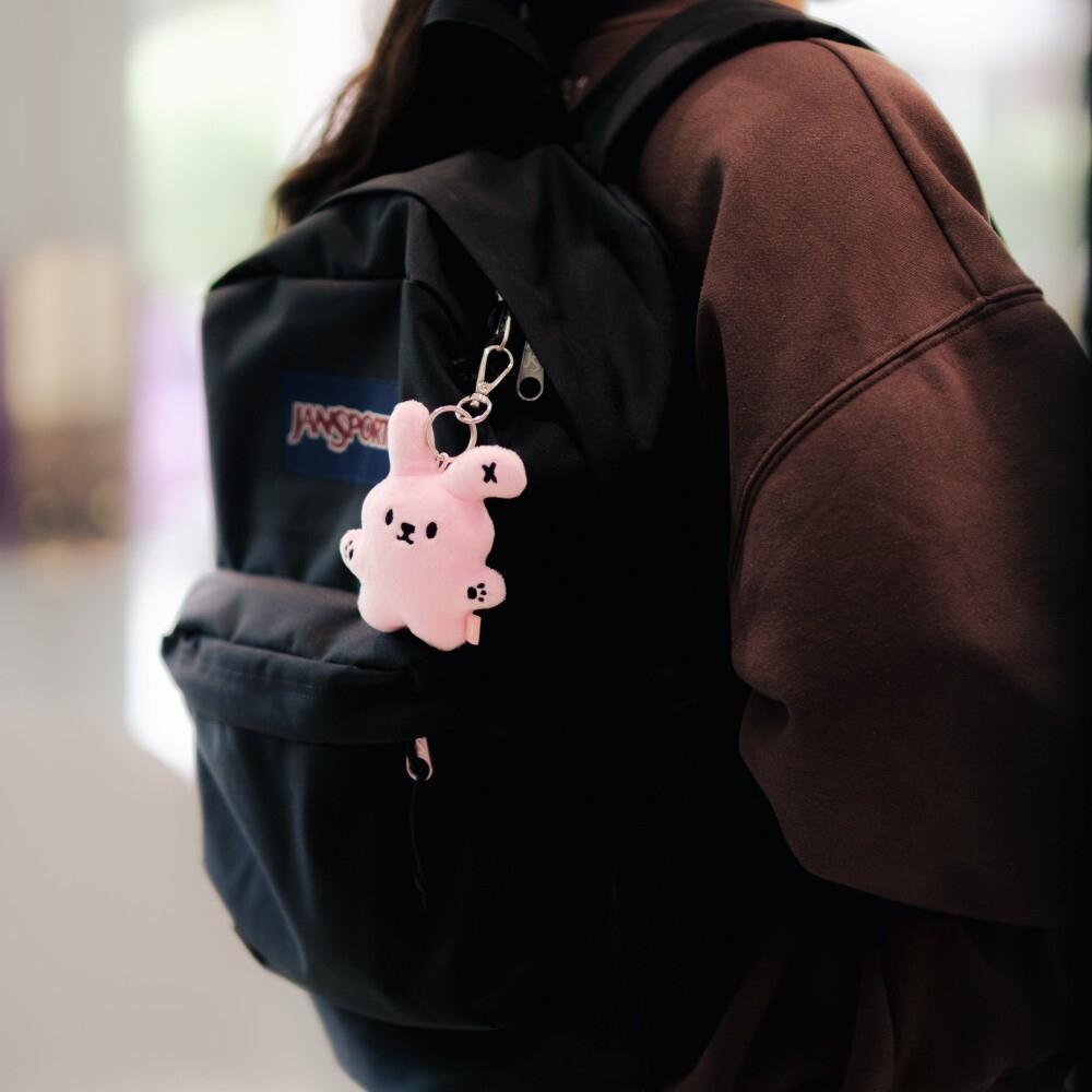 ʜᴀʀᴜᴅᴀɪʟʏ🌙 預購｜muziktiger 可愛小老虎 兔兔系列 玩偶 吊飾 掛飾 鑰匙圈-細節圖7
