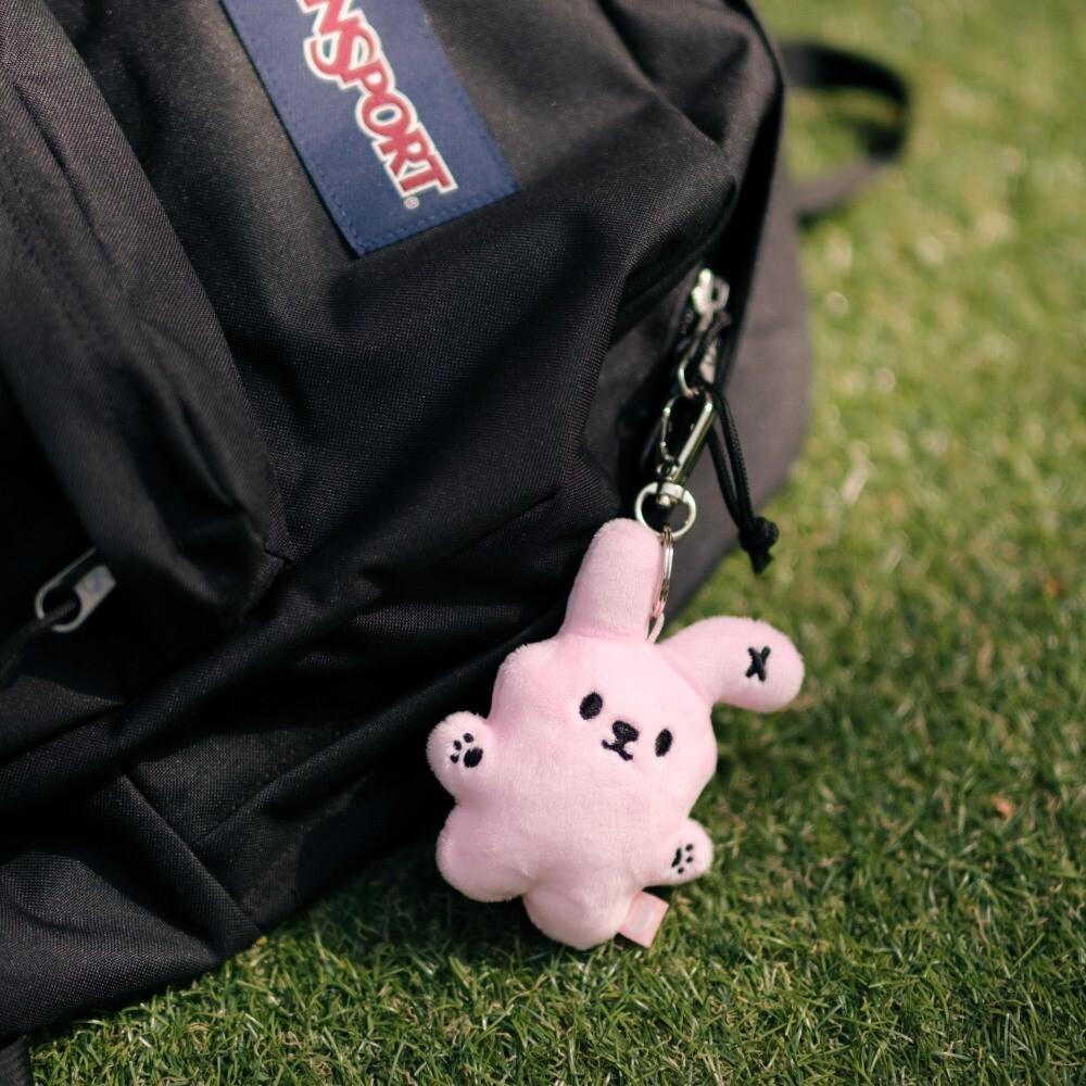 ʜᴀʀᴜᴅᴀɪʟʏ🌙 預購｜muziktiger 可愛小老虎 兔兔系列 玩偶 吊飾 掛飾 鑰匙圈-細節圖8