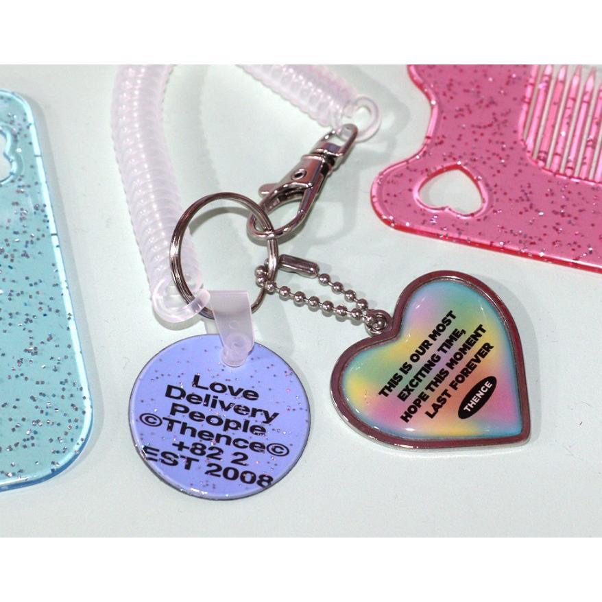 ʜᴀʀᴜᴅᴀɪʟʏ🌙  預購｜THENCE 復古美式風格吊飾 掛飾 鑰匙圈 相片吊飾 背包裝飾 溫度計吊飾 多款-細節圖5