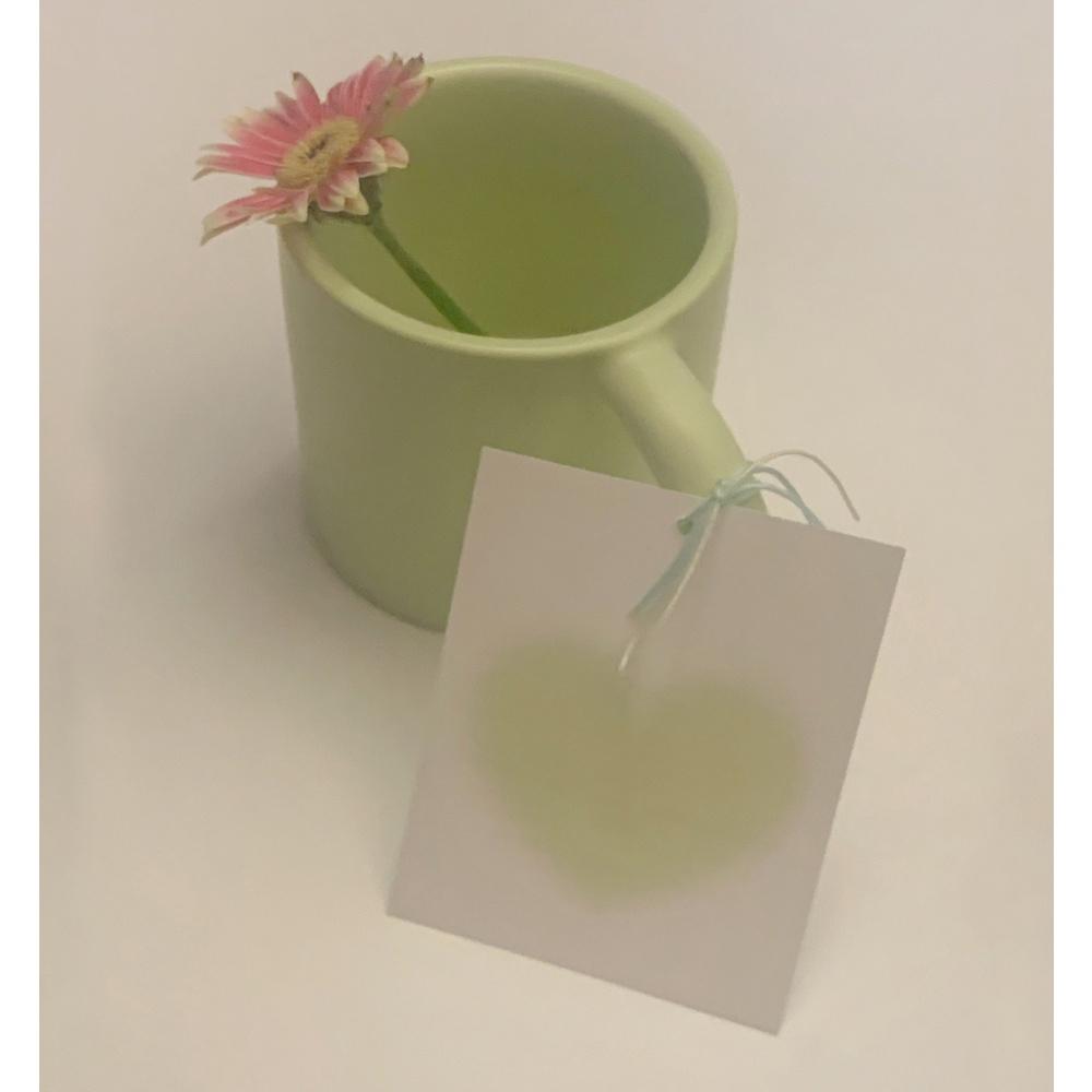 ʜᴀʀᴜᴅᴀɪʟʏ🌙  預購｜韓國文創 Happiness cup 青蘋果綠 260ml 陶瓷 馬克杯 水杯-細節圖8