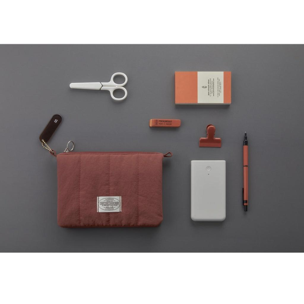 ʜᴀʀᴜᴅᴀɪʟʏ🌙  預購｜Livework Comfy Cozy 直線車棉斜背包 車棉側背包 隨身小包-細節圖4