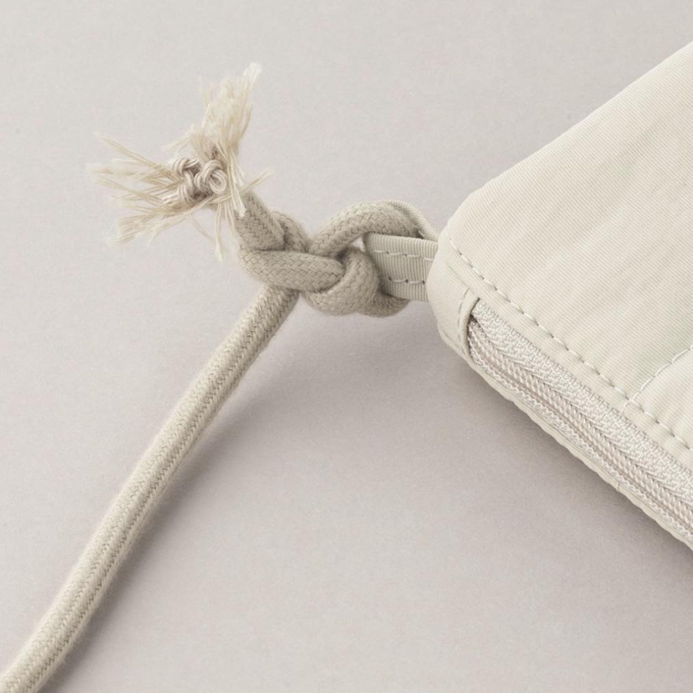 ʜᴀʀᴜᴅᴀɪʟʏ🌙  預購｜Livework Comfy Cozy 直線車棉斜背包 車棉側背包 隨身小包-細節圖6