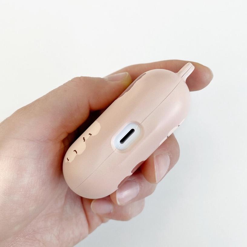 ʜᴀʀᴜᴅᴀɪʟʏ🌙 預購｜韓國 millandmoi 可愛貴賓狗狗 松鼠 耳機保護殼 硬殼-細節圖7