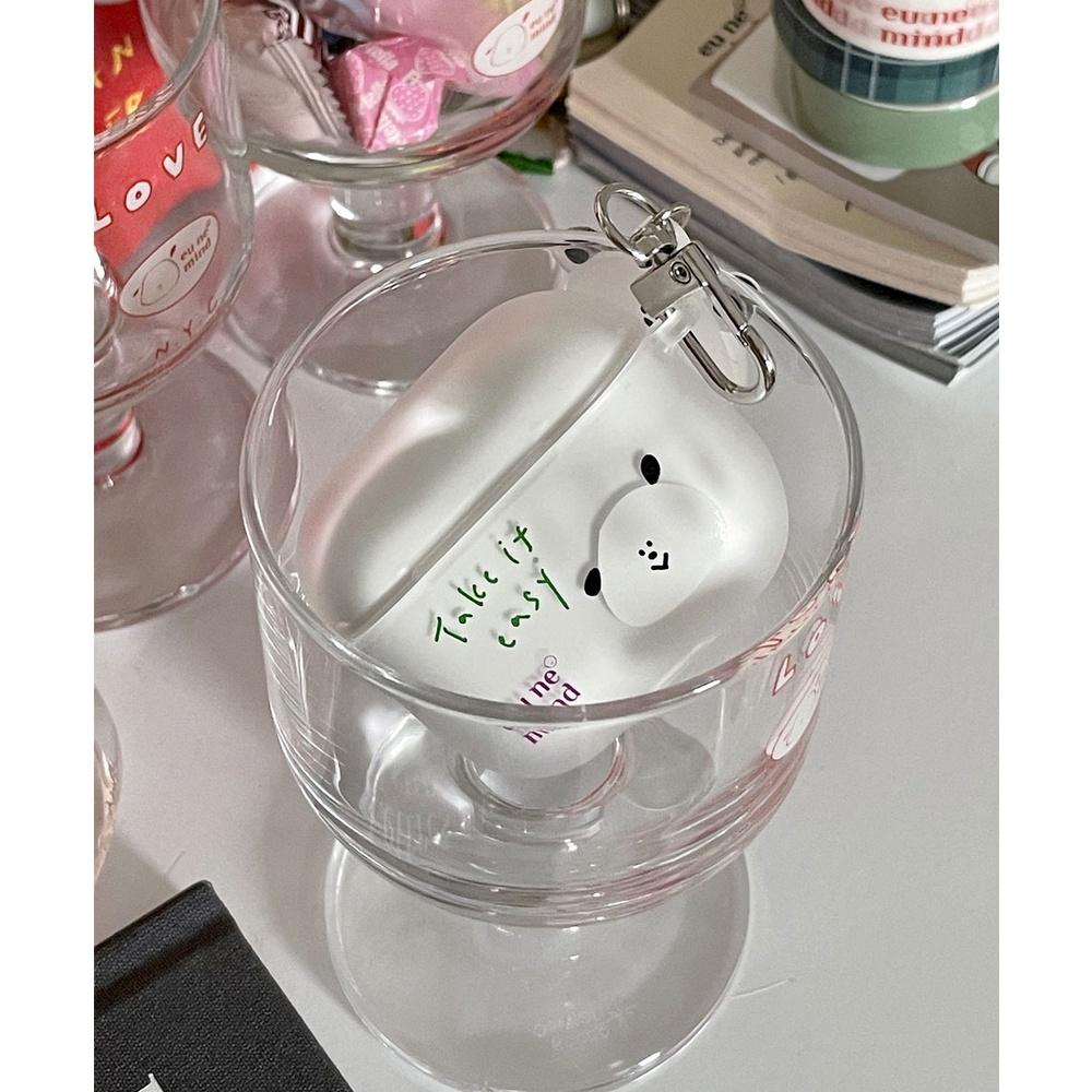 ʜᴀʀᴜᴅᴀɪʟʏ🌙  部分有貨｜eune mind Atori Airpods半透明軟殼【1&2代】-細節圖4