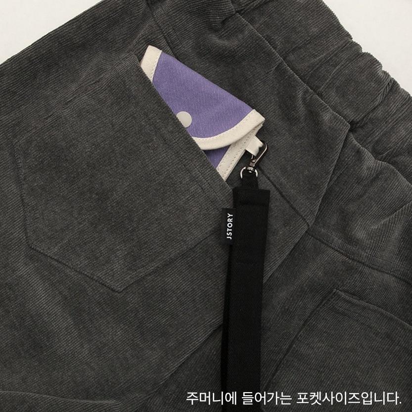 ʜᴀʀᴜᴅᴀɪʟʏ🌙  部分有貨｜Jstory·獨家授權販售  質感迷你隨身收納包 口罩收納小包 隨身卡夾零錢包-細節圖6