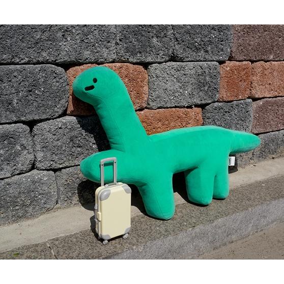 ʜᴀʀᴜᴅᴀɪʟʏ🌙  預購｜僅限宅配 ！Joguman Studio 大型恐龍娃娃 脘龍娃娃-細節圖3