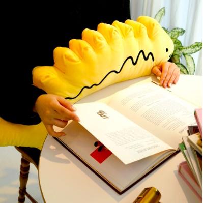 ʜᴀʀᴜᴅᴀɪʟʏ🌙  預購｜僅限宅配 ！Joguman Studio 大型恐龍娃娃 脘龍娃娃-細節圖5