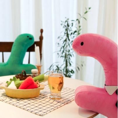 ʜᴀʀᴜᴅᴀɪʟʏ🌙  預購｜僅限宅配 ！Joguman Studio 大型恐龍娃娃 脘龍娃娃-細節圖7