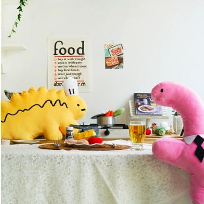 ʜᴀʀᴜᴅᴀɪʟʏ🌙  預購｜僅限宅配 ！Joguman Studio 大型恐龍娃娃 脘龍娃娃-細節圖9