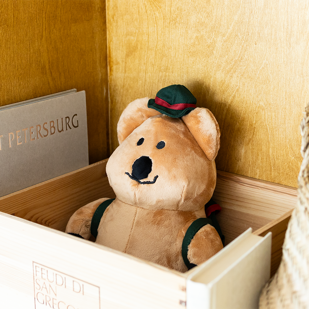 ʜᴀʀᴜᴅᴀɪʟʏ🌙 預購｜Dinotaeng BOBO in the Woods系列玩偶 短尾袋鼠 軟糖小熊 可愛娃-細節圖6