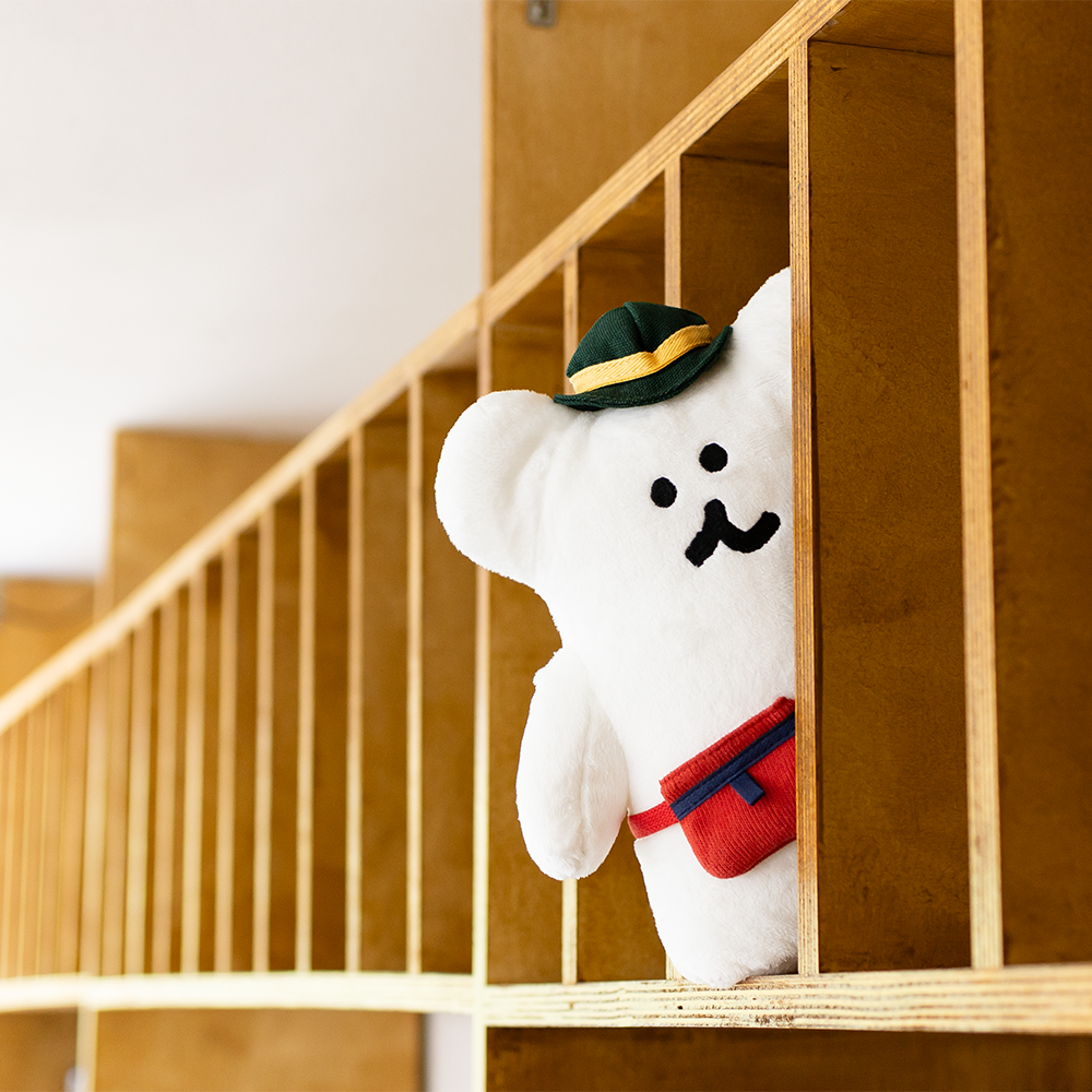 ʜᴀʀᴜᴅᴀɪʟʏ🌙 預購｜Dinotaeng BOBO in the Woods系列玩偶 短尾袋鼠 軟糖小熊 可愛娃-細節圖10