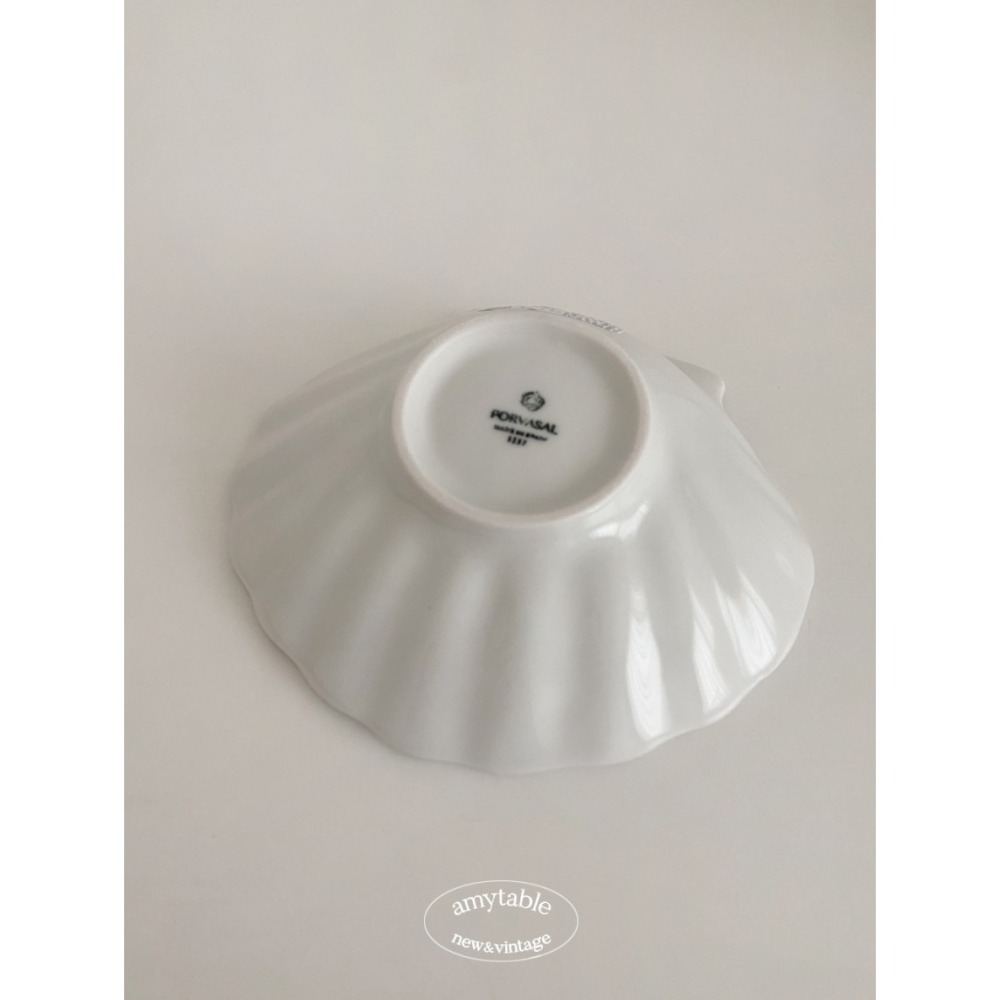 ʜᴀʀᴜᴅᴀɪʟʏ🌙 預購｜韓國家居・amytable Porvasal貝殼盤 小菜醬料碟 配飾收納香氛盤 室內裝飾-細節圖4