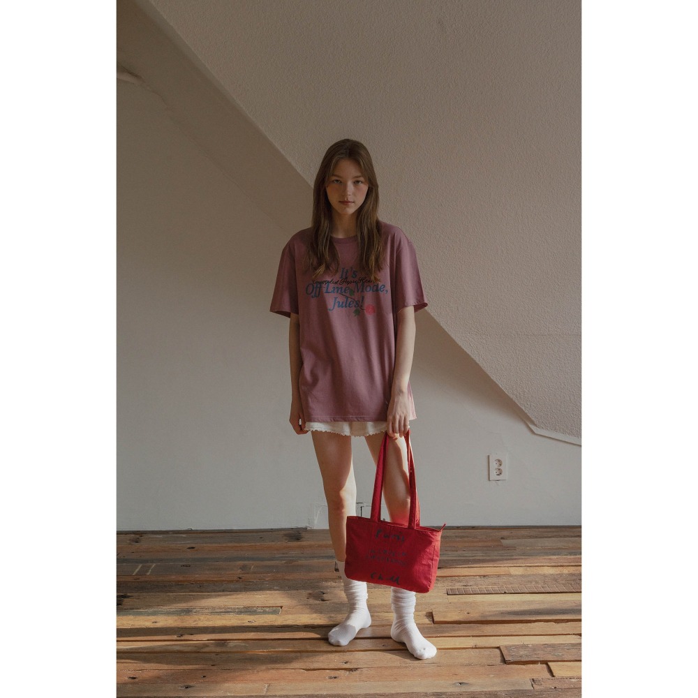 ʜᴀʀᴜᴅᴀɪʟʏ🌙 預購｜韓國家居・ hotel827 Paper Heart Puffer復古風側背包 肩背袋-細節圖8