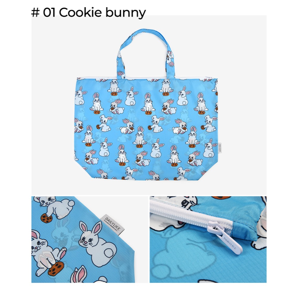 01 Cookie bunny