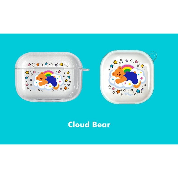 Cloud Bear