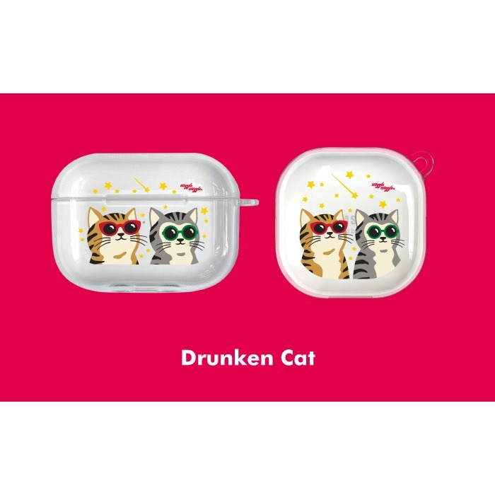 Drunken Caticon-tick-bold