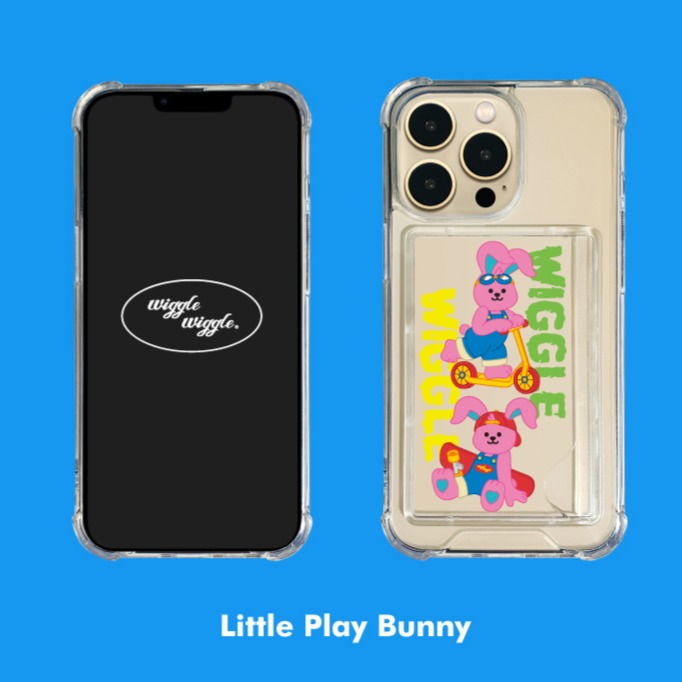 Little Play Bunny