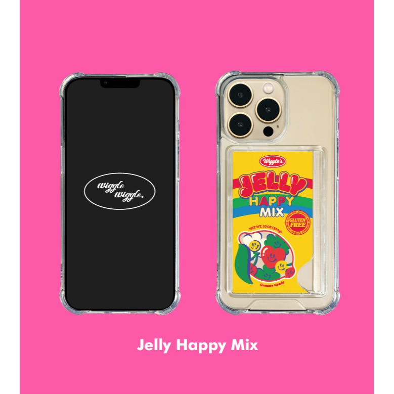 Jelly Happy Mix