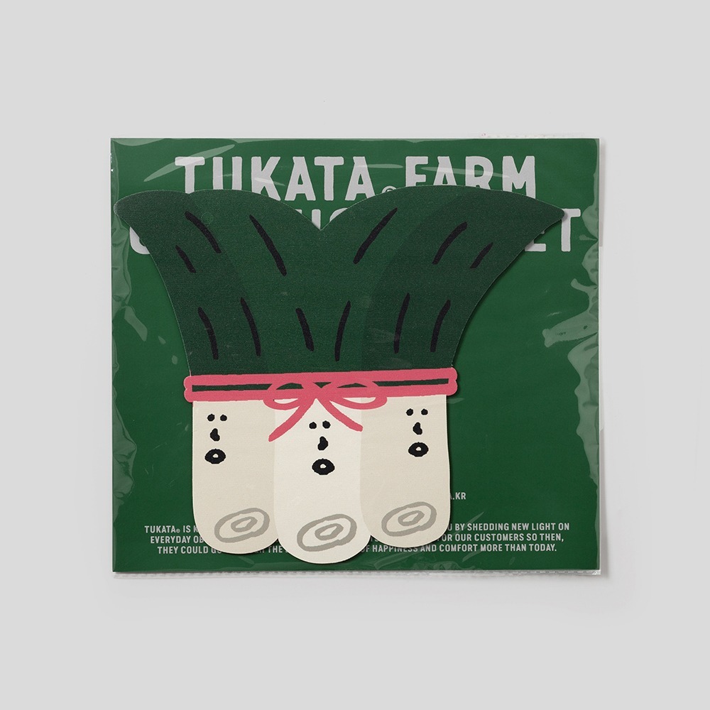 ʜᴀʀᴜᴅᴀɪʟʏ🌙 預購｜insideobject TUKATA FARM mousepad可愛農場主題滑鼠墊 桌墊-規格圖11