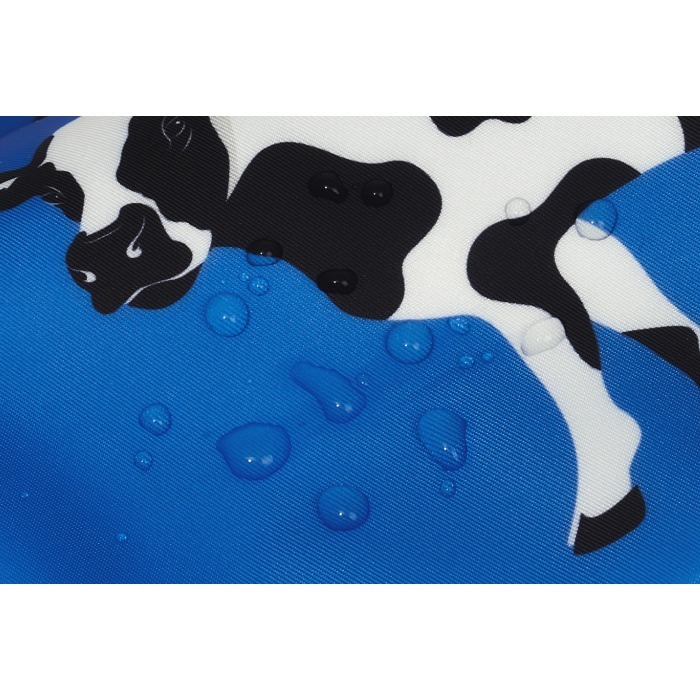 ʜᴀʀᴜᴅᴀɪʟʏ🌙 預購｜韓國家居・wigglewiggle 美式復古乳牛/微笑花千鳥格紙巾套 衛生紙收納盒 收納包-細節圖7