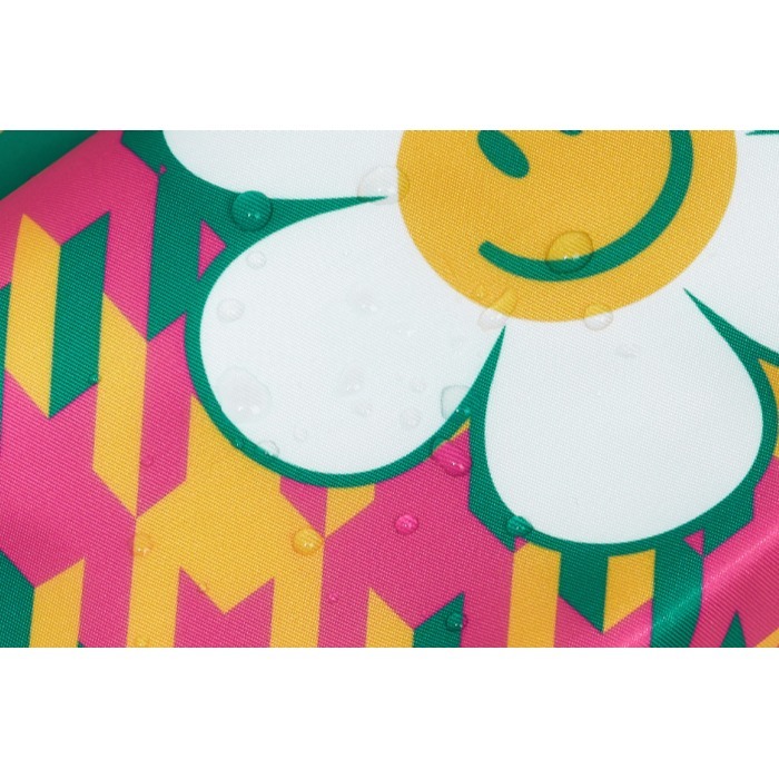 ʜᴀʀᴜᴅᴀɪʟʏ🌙 預購｜韓國家居・wigglewiggle 美式復古乳牛/微笑花千鳥格紙巾套 衛生紙收納盒 收納包-細節圖10