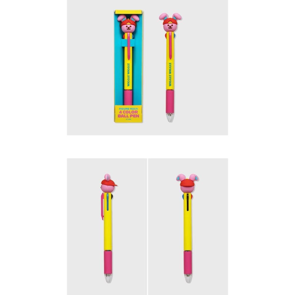 LittlePlayBunny／粉黑藍紅