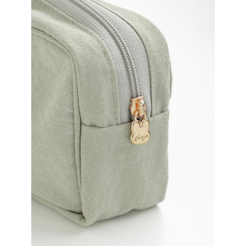 ʜᴀʀᴜᴅᴀɪʟʏ🌙 預購｜LIVEWORK Piyo 立體筆袋 立體鉛筆盒 多口袋收納鉛筆盒-細節圖4