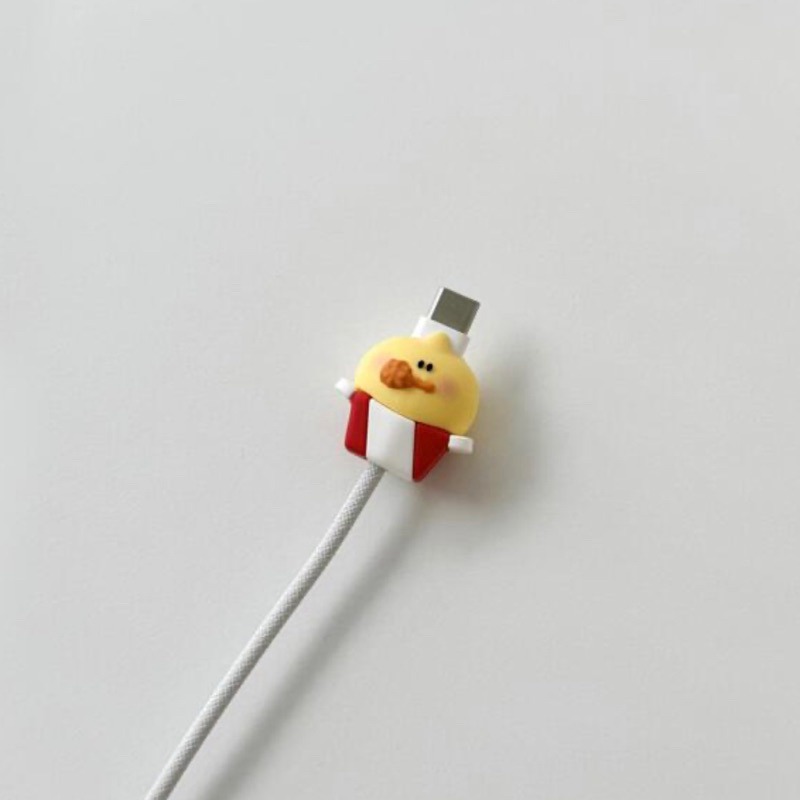 ʜᴀʀᴜᴅᴀɪʟʏ🌙 預購｜韓國文創 second morning 咬線器-細節圖4