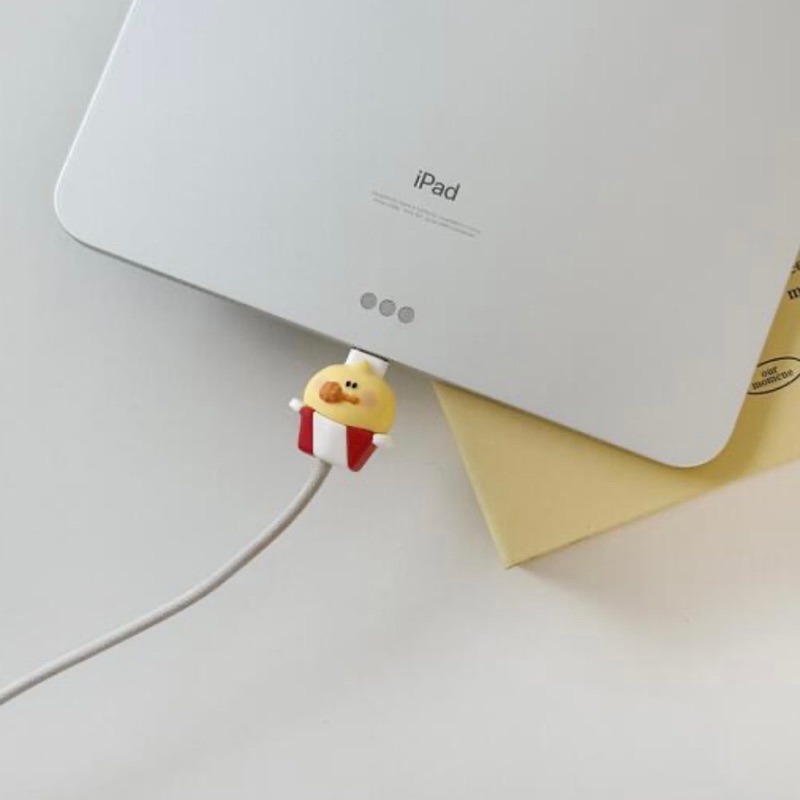 ʜᴀʀᴜᴅᴀɪʟʏ🌙 預購｜韓國文創 second morning 咬線器-細節圖7