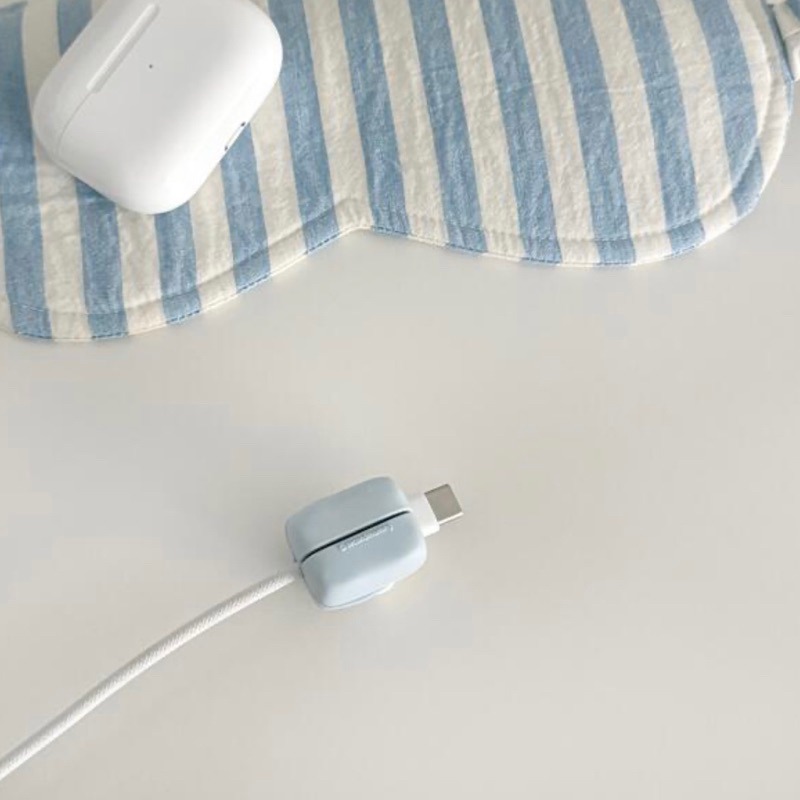 ʜᴀʀᴜᴅᴀɪʟʏ🌙 預購｜韓國文創 second morning 咬線器-細節圖8