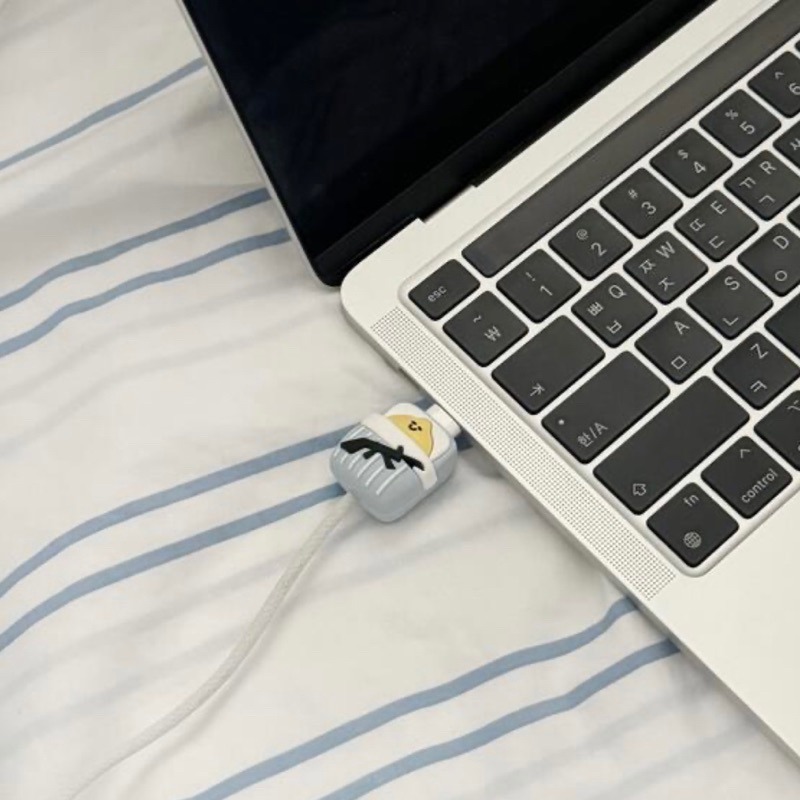 ʜᴀʀᴜᴅᴀɪʟʏ🌙 預購｜韓國文創 second morning 咬線器-細節圖9