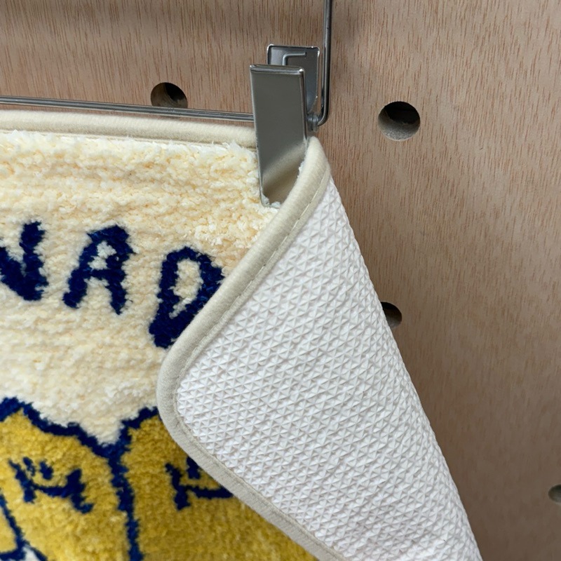 ʜᴀʀᴜᴅᴀɪʟʏ🌙 預購｜second morning 三顆檸檬地墊 腳踏墊-細節圖5