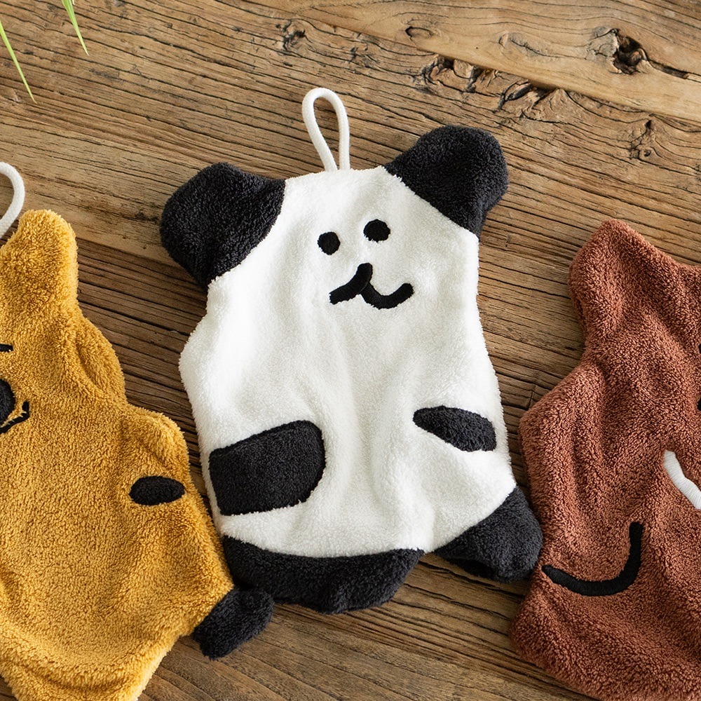 ʜᴀʀᴜᴅᴀɪʟʏ🌙 部分有貨｜Dinotaeng Mini Towel Quokka短尾袋鼠浴室毛巾 擦手巾-規格圖7