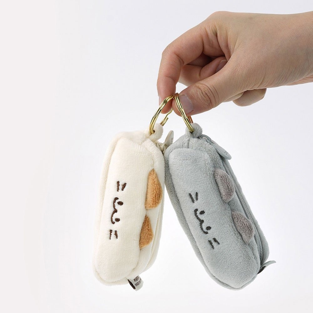 ʜᴀʀᴜᴅᴀɪʟʏ🌙 預購｜PINKFOOT 喵喵印章包 貓貓印章盒 姓名印章小物收納包-細節圖8