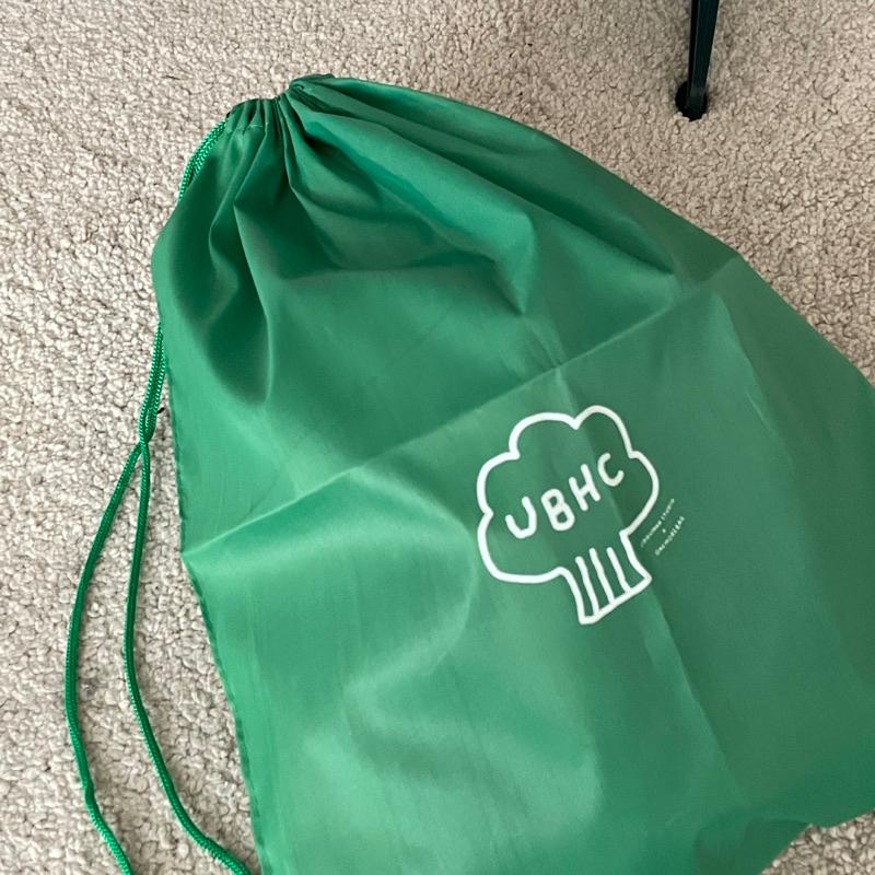 ʜᴀʀᴜᴅᴀɪʟʏ🌙  現貨｜ joguman 尼龍束口袋 束口背包 輕便外出包-細節圖3