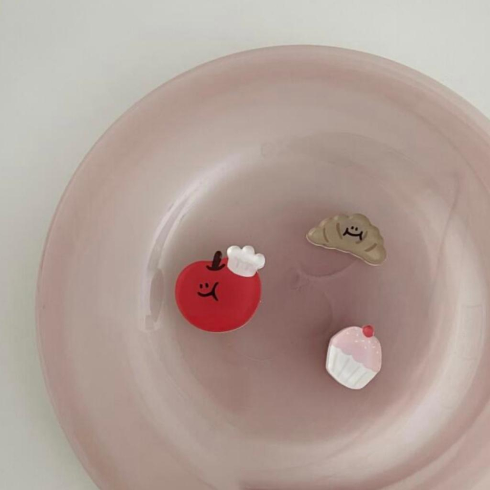 ʜᴀʀᴜᴅᴀɪʟʏ🌙 部分有貨｜SECOND MORNING X OMB 蔚藍五月磁鐵組 冰箱磁鐵組-細節圖5