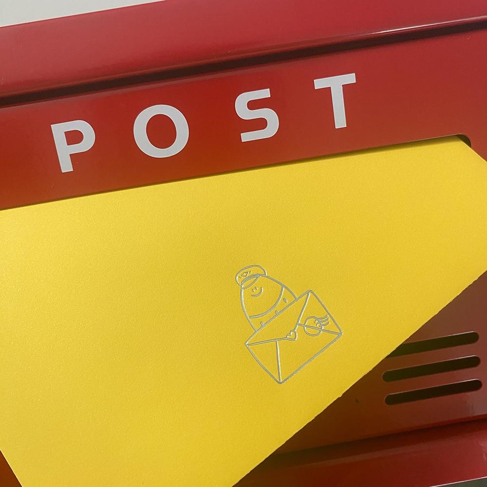 ʜᴀʀᴜᴅᴀɪʟʏ🌙  預購｜Second morning 檸檬 地瓜系列手寫小卡 信封組 生日賀卡 留言小卡 多款-細節圖4